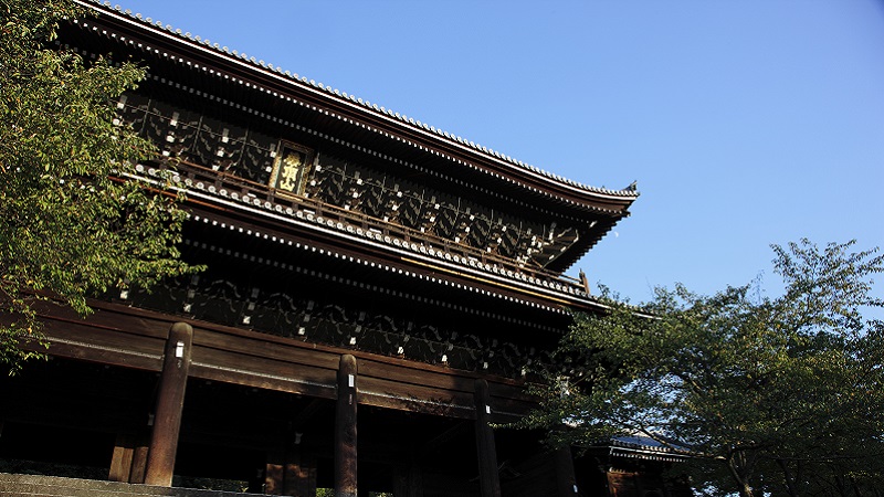 浄土宗 総本山 知恩院 京都結婚式 Tanan丹庵 Tanan 丹庵