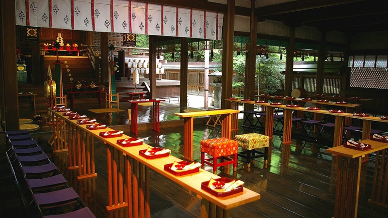 岡﨑神社　結婚式　TANAN丹庵