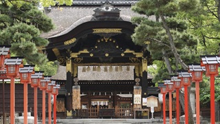 豊国神社　結婚式　TANAN丹庵