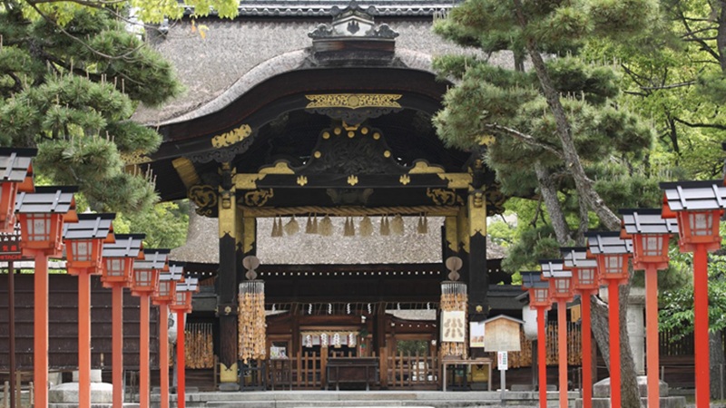 豊国神社　結婚式　TANAN丹庵