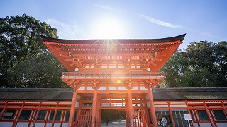 「日本の結婚式」下鴨神社  TANAN丹庵