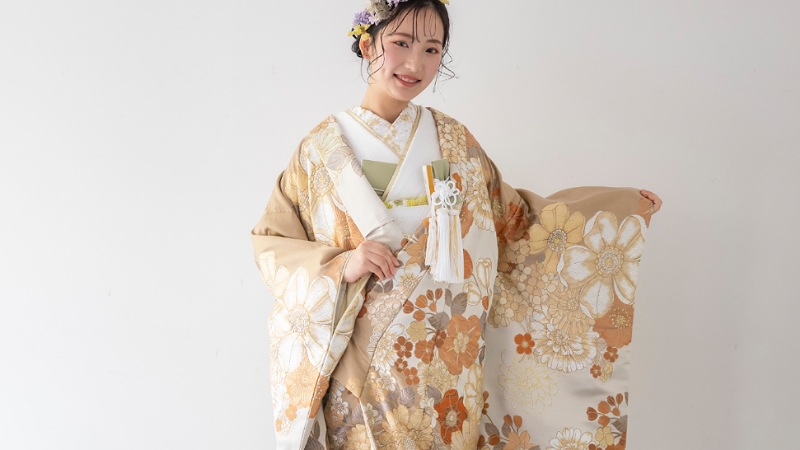 TANAN丹庵 色打掛「慶陽」 京都結婚式 花嫁衣裳 - TANAN 丹庵