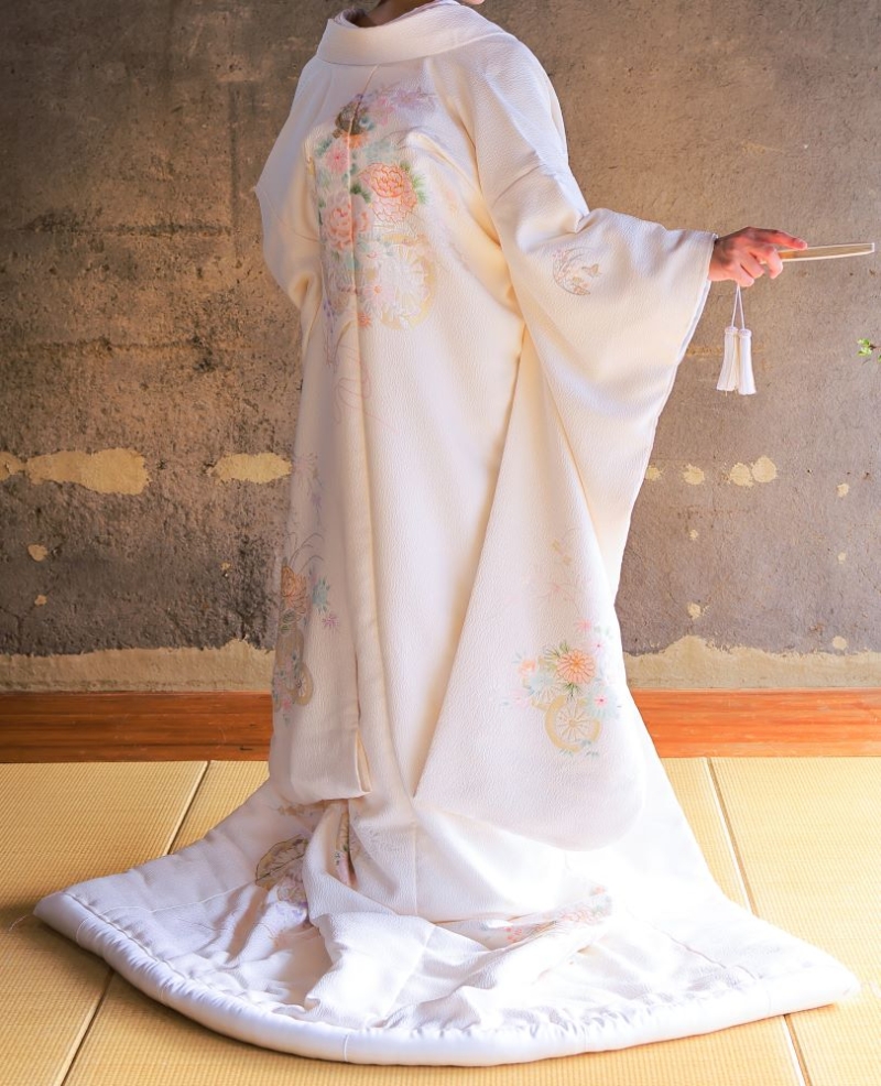長楽館ご結婚式 白無垢 TANAN丹庵 - TANAN 丹庵