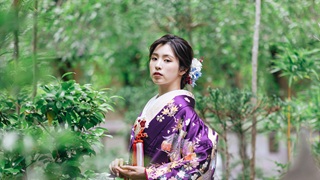 色打掛「金彩友禅　和田光正」 TANAN丹庵 京都結婚式