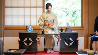 Tea Ceremony Experience