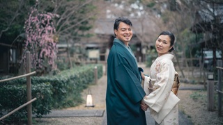 Kimono Rental & Photography Plan