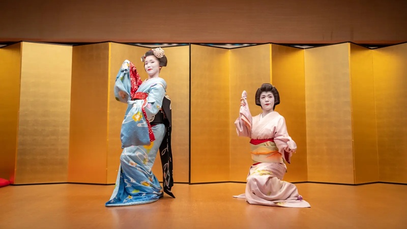Geiko &#038; Maiko Experience