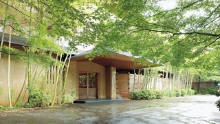 Japanese restaurant dining experience at Takeshigero