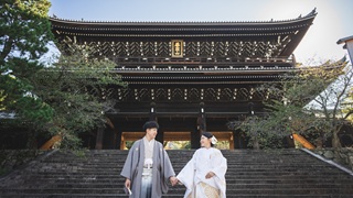 知恩院ロケーション撮影プラン