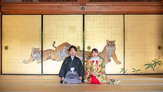 金戒光明寺ロケーション撮影プラン