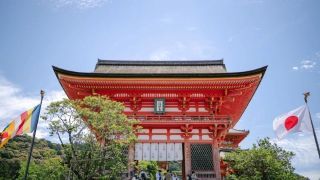 TANAN丹庵オリジナル 清水寺 白無垢 kiyomizudera