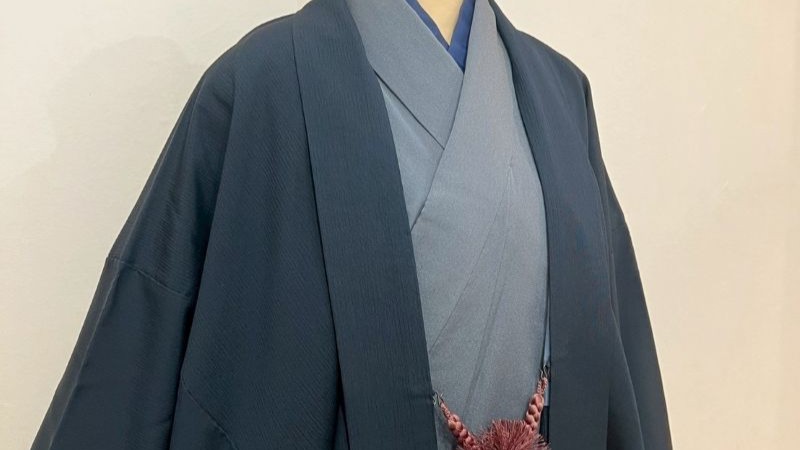 kimono TMH02 TANAN丹庵