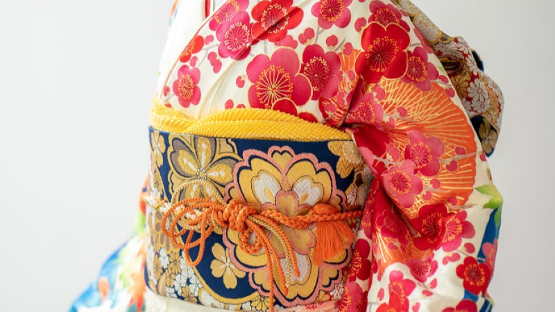 kimono FS-10 TANAN丹庵