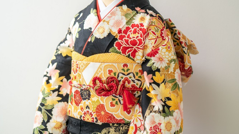 kimono FS-11 TANAN丹庵
