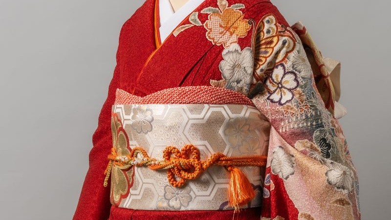 kimono FS-12 TANAN丹庵