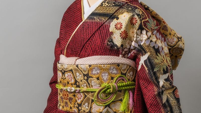 kimono FS-15 TANAN丹庵