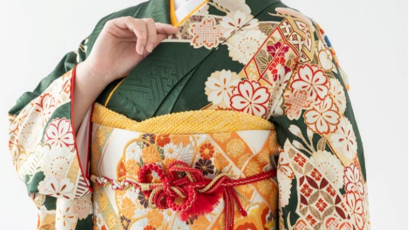 kimono FS-16 TANAN丹庵