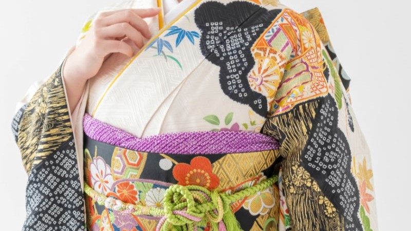 kimono FS-17 TANAN丹庵