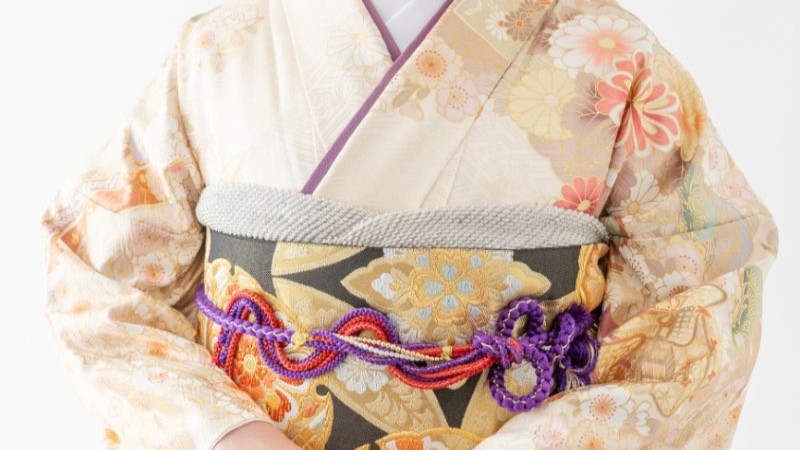 kimono FS-18 TANAN丹庵