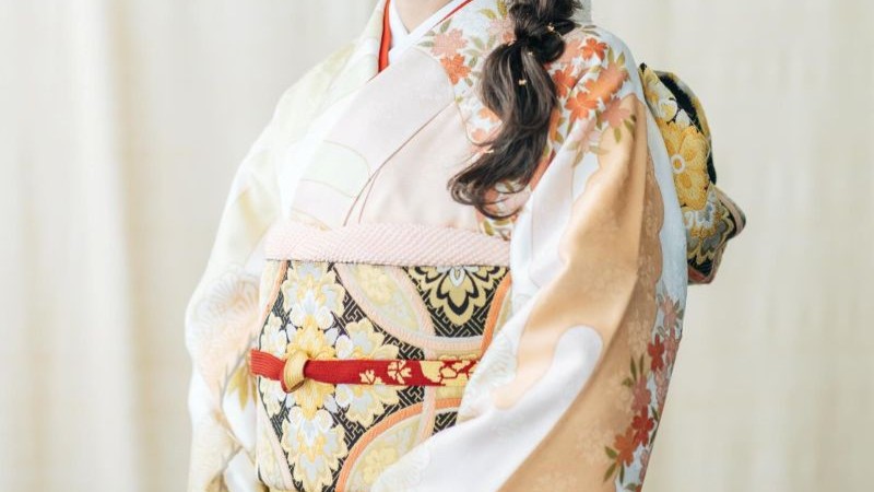kimono FS-20 TANAN丹庵