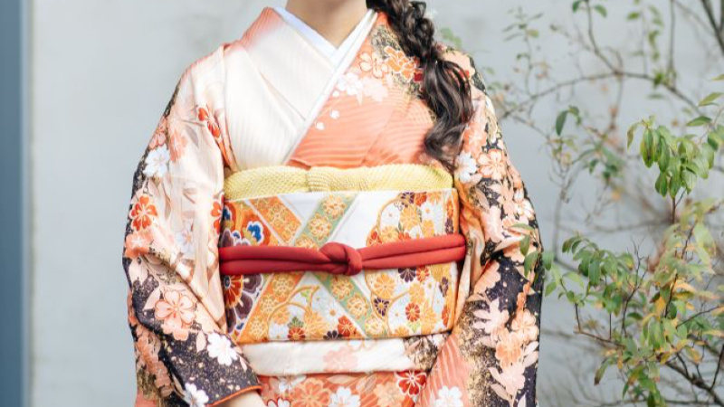 kimono FS-3 TANAN丹庵