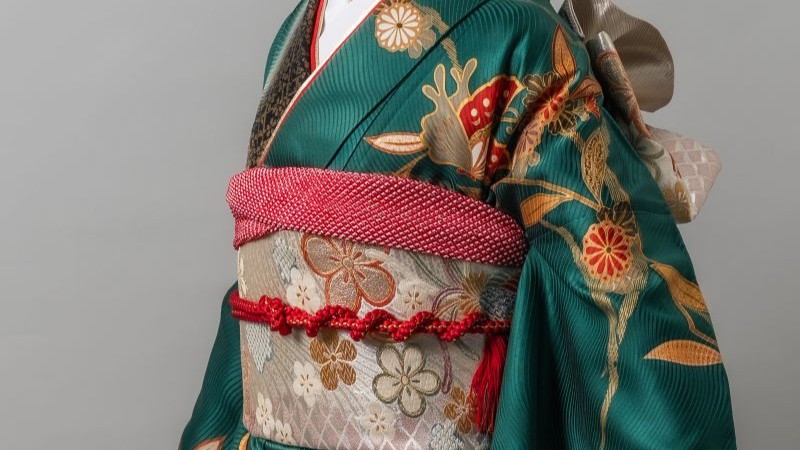 kimono FS-7 TANAN丹庵