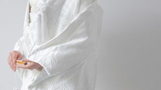 白無垢 川島織物 Wedding kimono TANAN丹庵