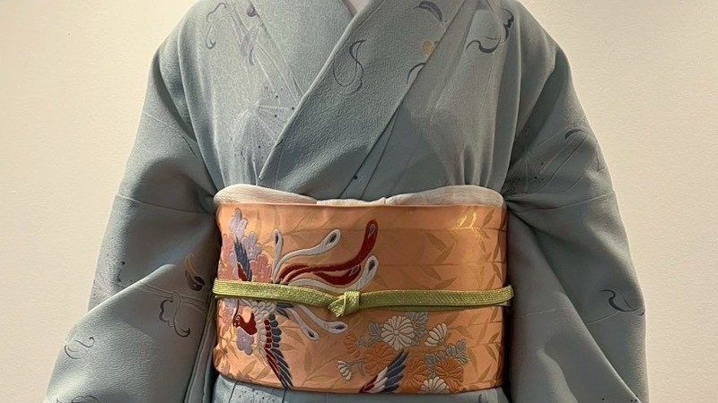 Kimono TK17 TANAN丹庵　