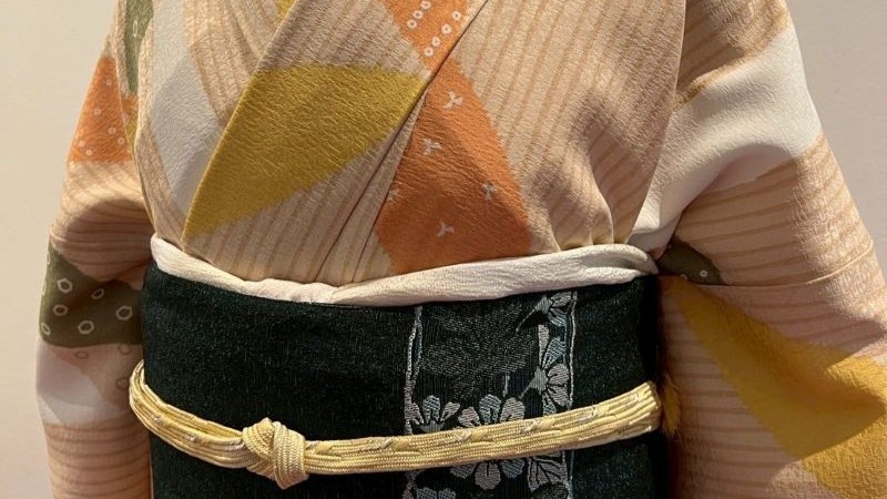 Kimono  TK16 TANAN丹庵　