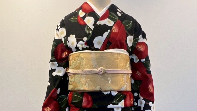 Kimono TK23 TANAN丹庵　