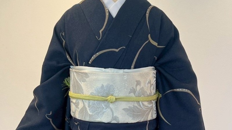 Kimono TK10TANAN丹庵　