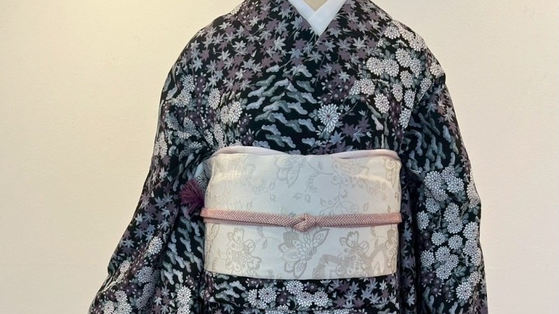 Kimono TK08 TANAN丹庵　