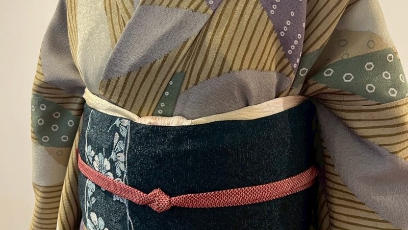 Kimono TK02 TANAN丹庵　