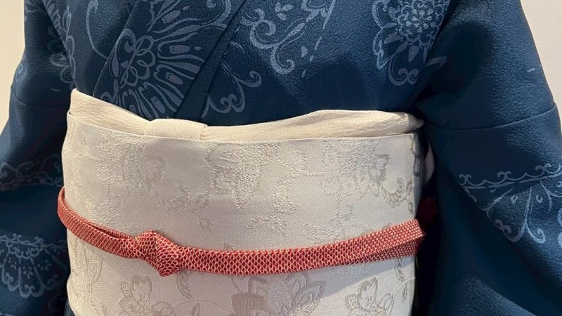 Kimono TK21 TANAN丹庵　