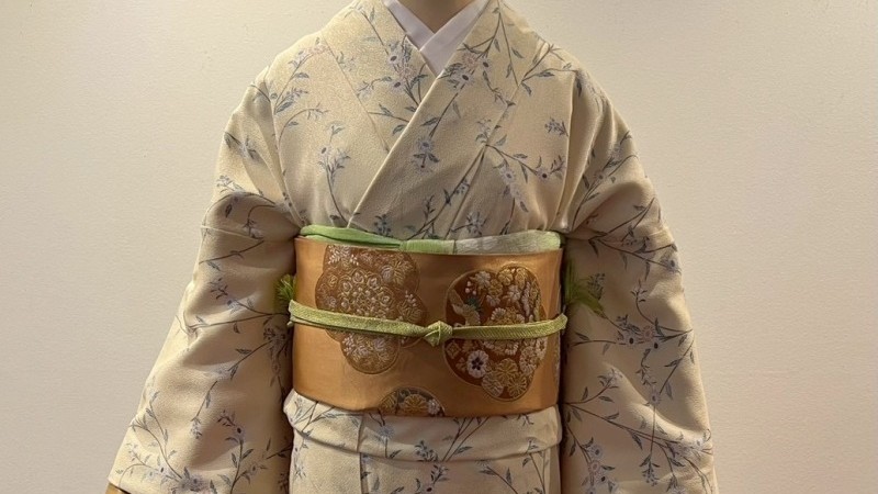 Kimono TK01 TANAN丹庵