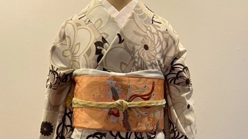 Kimono TK13 TANAN丹庵