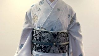 Kimono TK04 TANAN丹庵　