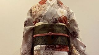 Kimono TK14TANAN丹庵　