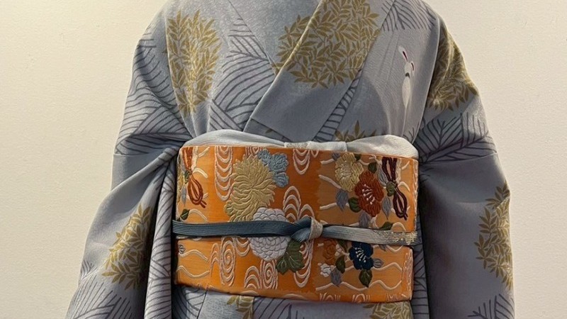 Kimono TK０３ TANAN丹庵　