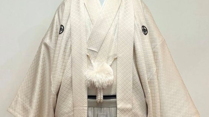 kimono TMM03 TANAN丹庵