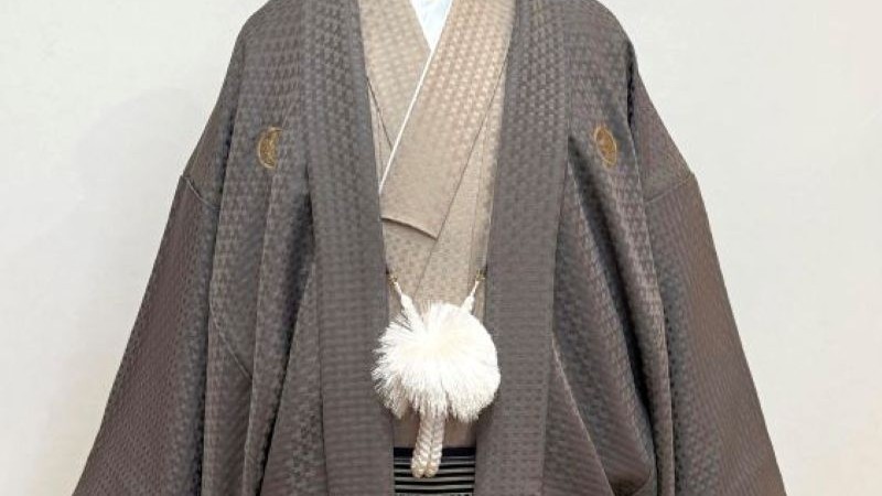 kimono TMM04 TANAN丹庵