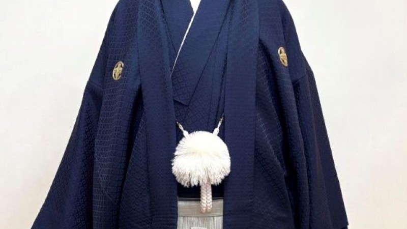 kimono TMM05 TANAN丹庵