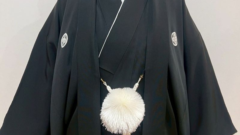 kimono TMM01 TANAN丹庵