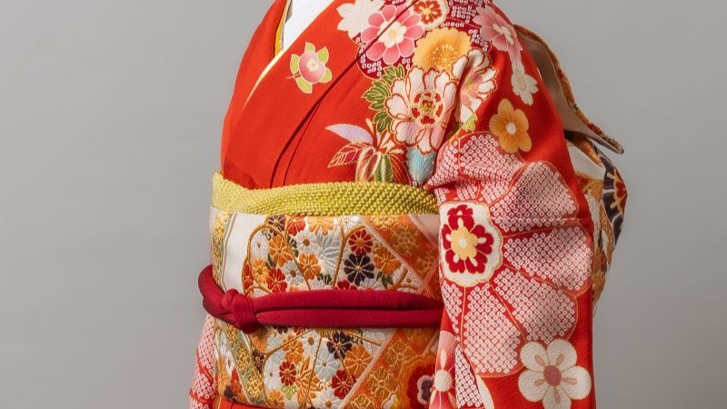 kimono FS-1 TANAN丹庵