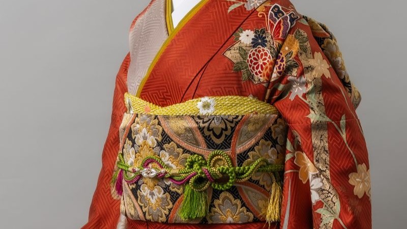 kimono FS-2 TANAN丹庵