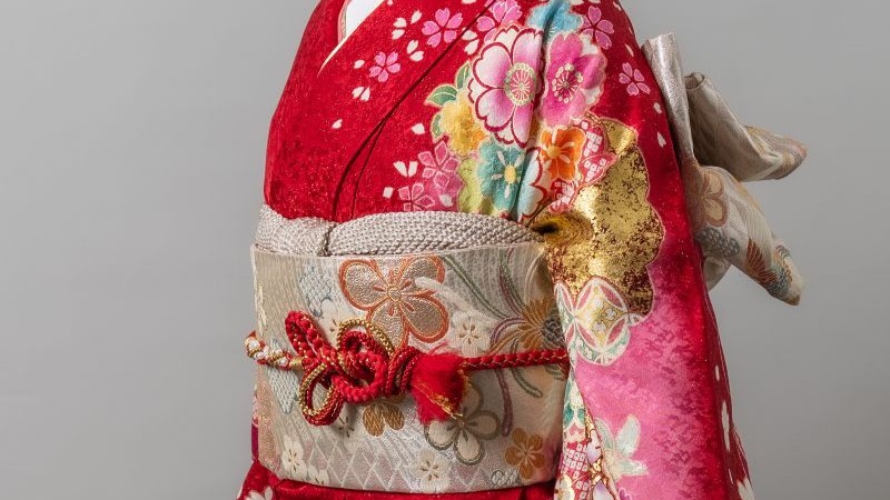 kimono FS-6 TANAN丹庵