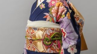 kimono FS-8 TANAN丹庵