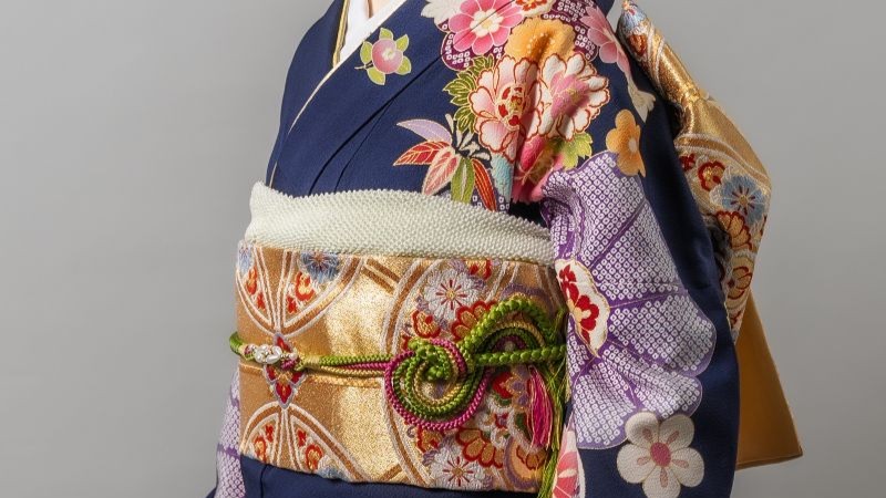 kimono FS-8 TANAN丹庵