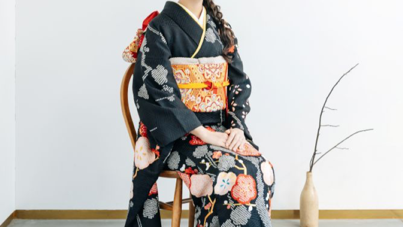 kimono FS-24 TANAN丹庵