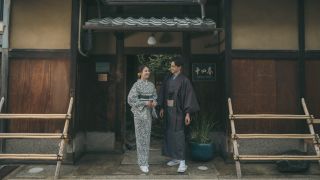 Toshiharu Ryokan Kimono Photo Experience